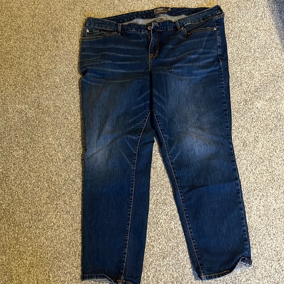 Torrid Vintage Stretch Boyfriend Straight - Picture 1 of 4